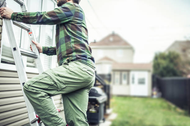 Best Residential Vinyl Siding Installation  in Long View, NC
