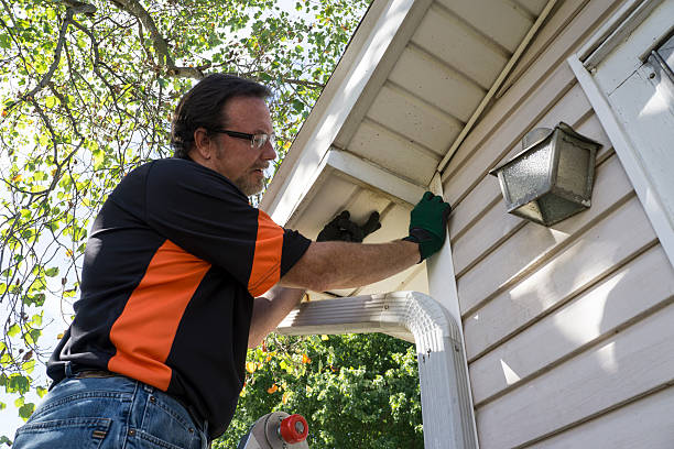 Best Wood Siding Installation  in Long View, NC