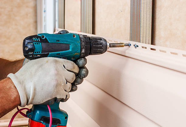 Affordable siding repair and maintenance services in Long View, NC